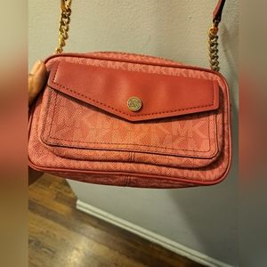 Michael Kors, Women's, Crossbody Bag, EXCELLENT CONDITION *EUC* Color Red